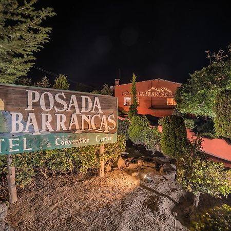 Areponapuchi Hotel Barrancas Del Cobre A Balderrama Hotel Collection מראה חיצוני תמונה