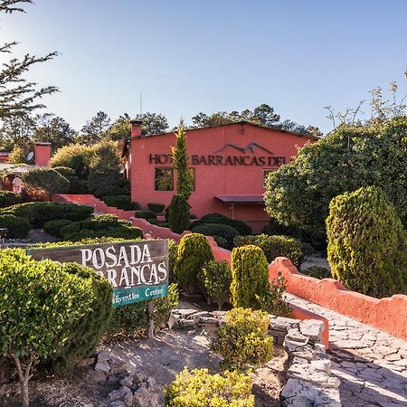 Areponapuchi Hotel Barrancas Del Cobre A Balderrama Hotel Collection מראה חיצוני תמונה
