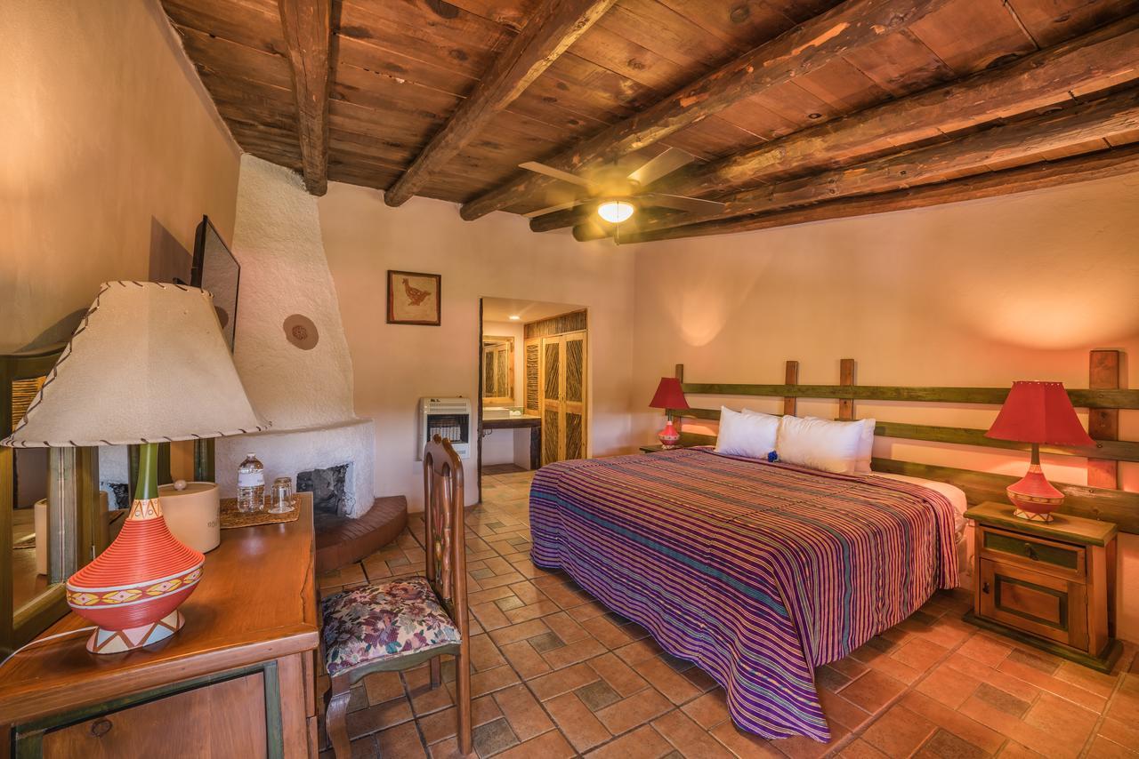 Areponapuchi Hotel Barrancas Del Cobre A Balderrama Hotel Collection מראה חיצוני תמונה