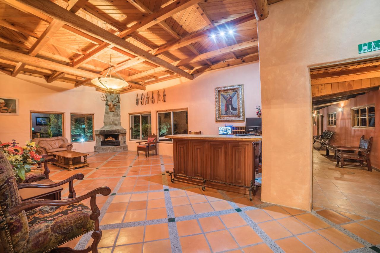 Areponapuchi Hotel Barrancas Del Cobre A Balderrama Hotel Collection מראה חיצוני תמונה
