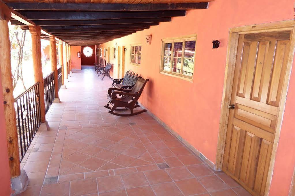 Areponapuchi Hotel Barrancas Del Cobre A Balderrama Hotel Collection מראה חיצוני תמונה