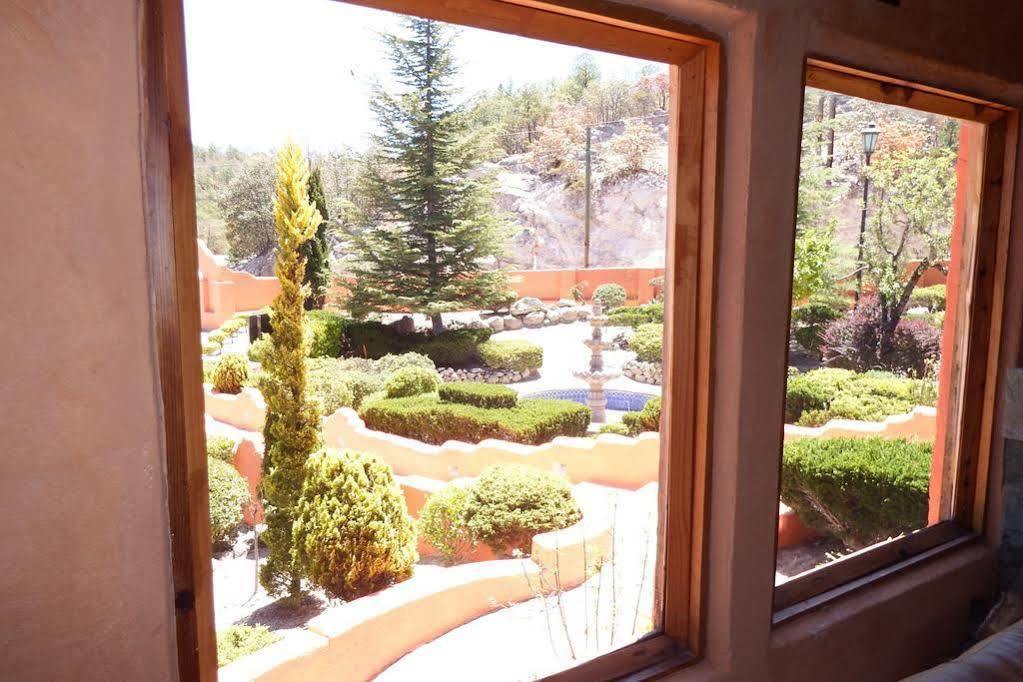 Areponapuchi Hotel Barrancas Del Cobre A Balderrama Hotel Collection מראה חיצוני תמונה